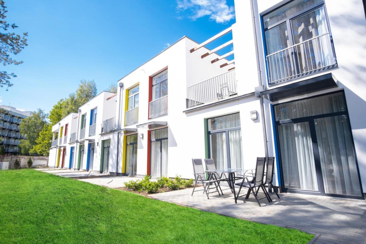 Szent Bernadett Csaladi Apartmanhaz Siófok Buitenkant foto
