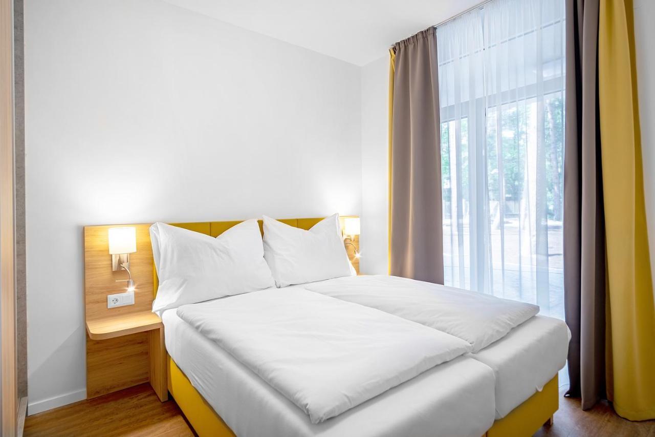 Szent Bernadett Csaladi Apartmanhaz Siófok Buitenkant foto
