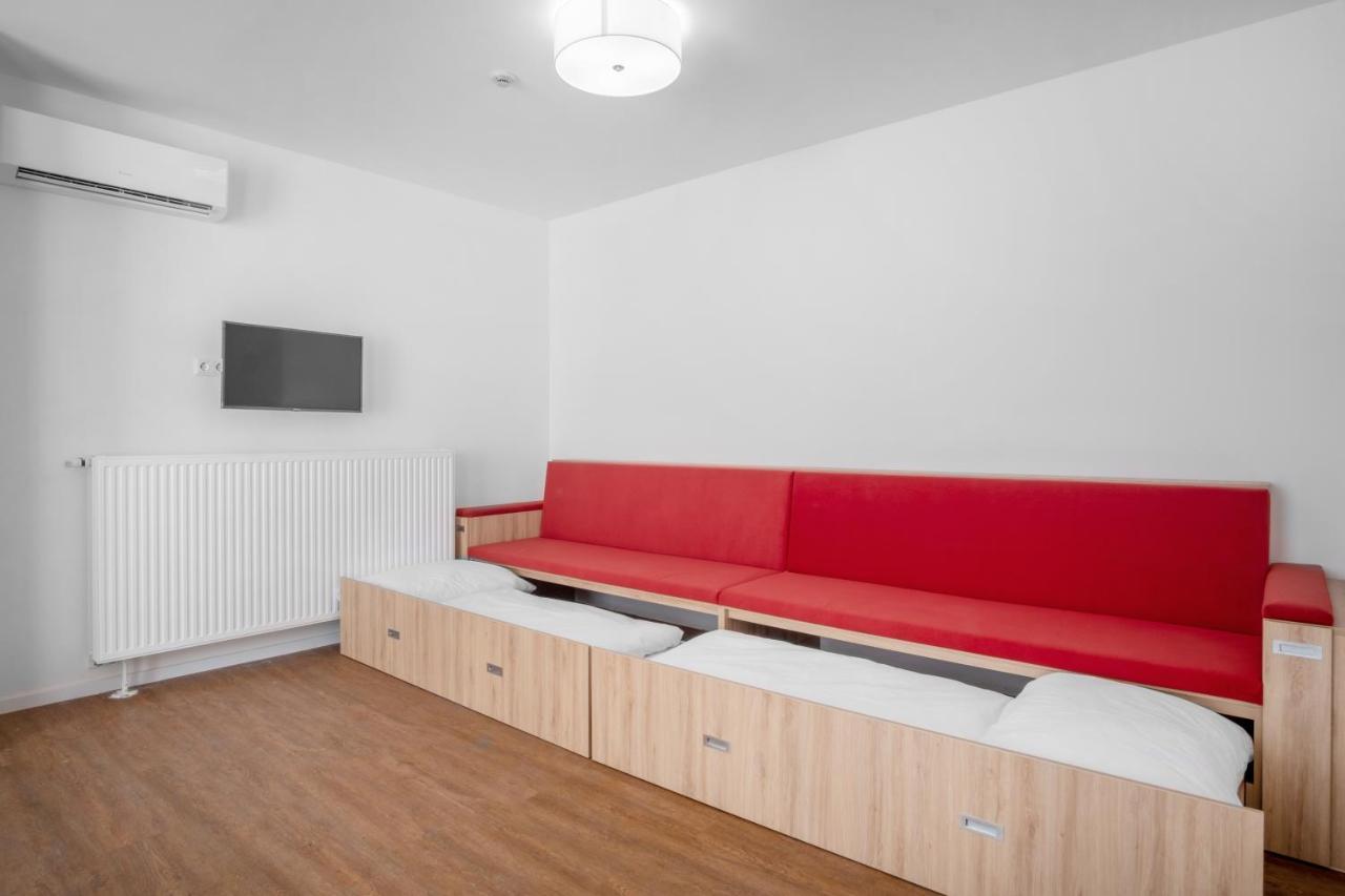 Szent Bernadett Csaladi Apartmanhaz Appartement Siófok Buitenkant foto