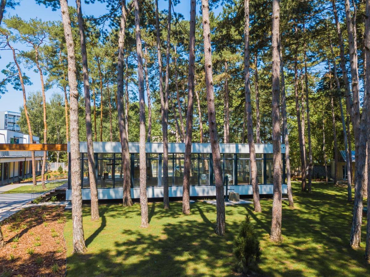 Szent Bernadett Csaladi Apartmanhaz Siófok Buitenkant foto