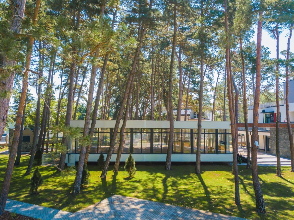 Szent Bernadett Csaladi Apartmanhaz Siófok Buitenkant foto