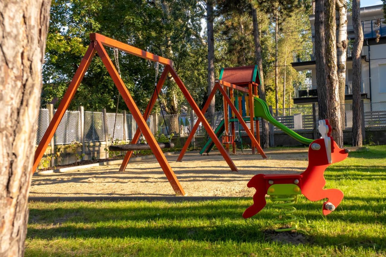 Szent Bernadett Csaladi Apartmanhaz Siófok Buitenkant foto