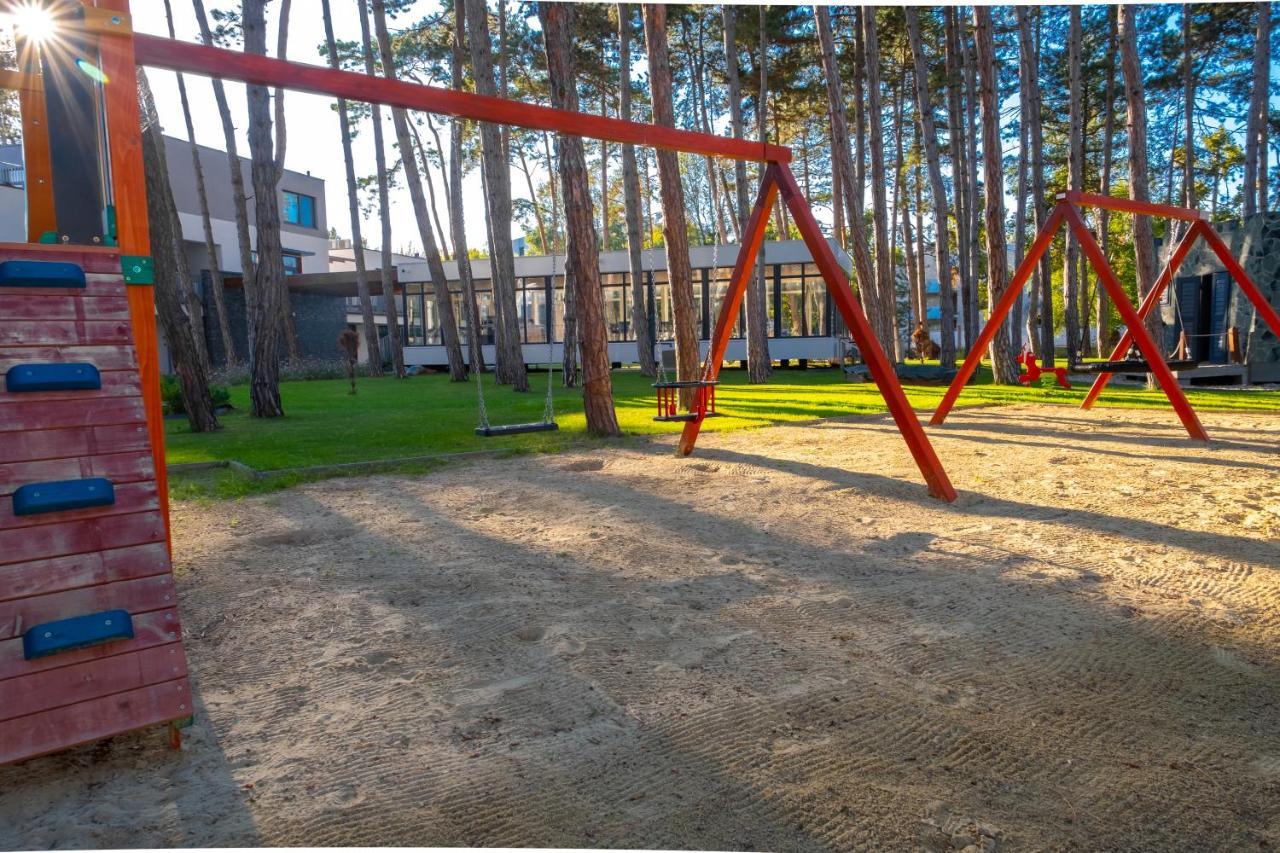 Szent Bernadett Csaladi Apartmanhaz Siófok Buitenkant foto